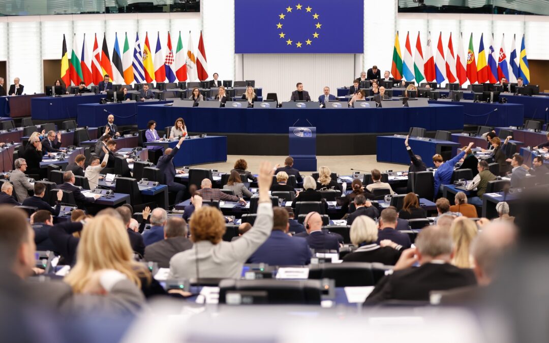 Entschliessungsantrag zu der sich verschlechternden Lage der Rechtsstaatlichkeit in Rumänien