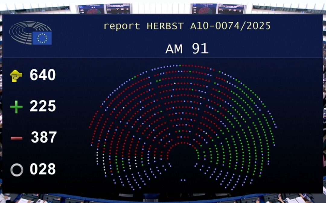 Europaparlament lehnt vollständige Transparenz bei Corona-Impfstoffverträgen ab