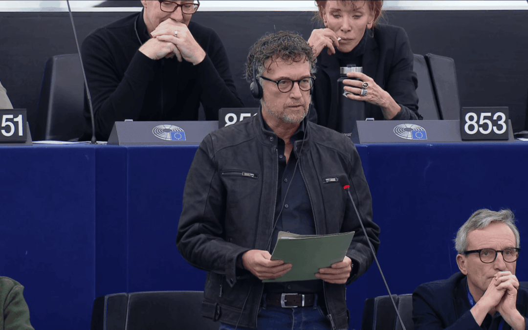 Doppelter Verstoß gegen die Geschäftsordnung