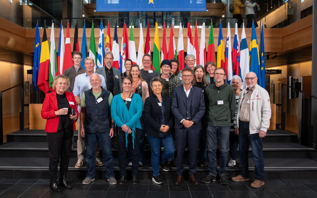 Bayrischer Besuch in Straßburg