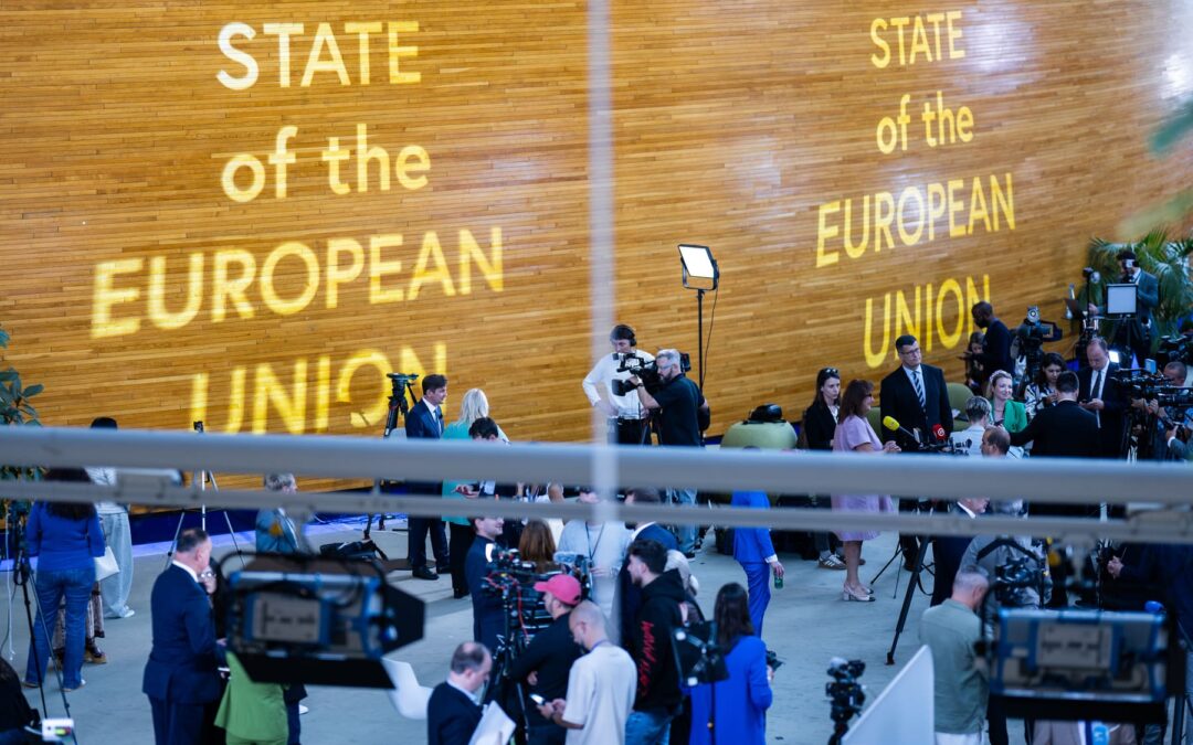 „Europa ist im Kampf“