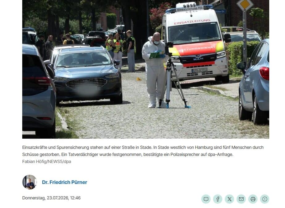 JVA Stade: Ein irreparabler Schaden für das Vertrauen in die Justiz
